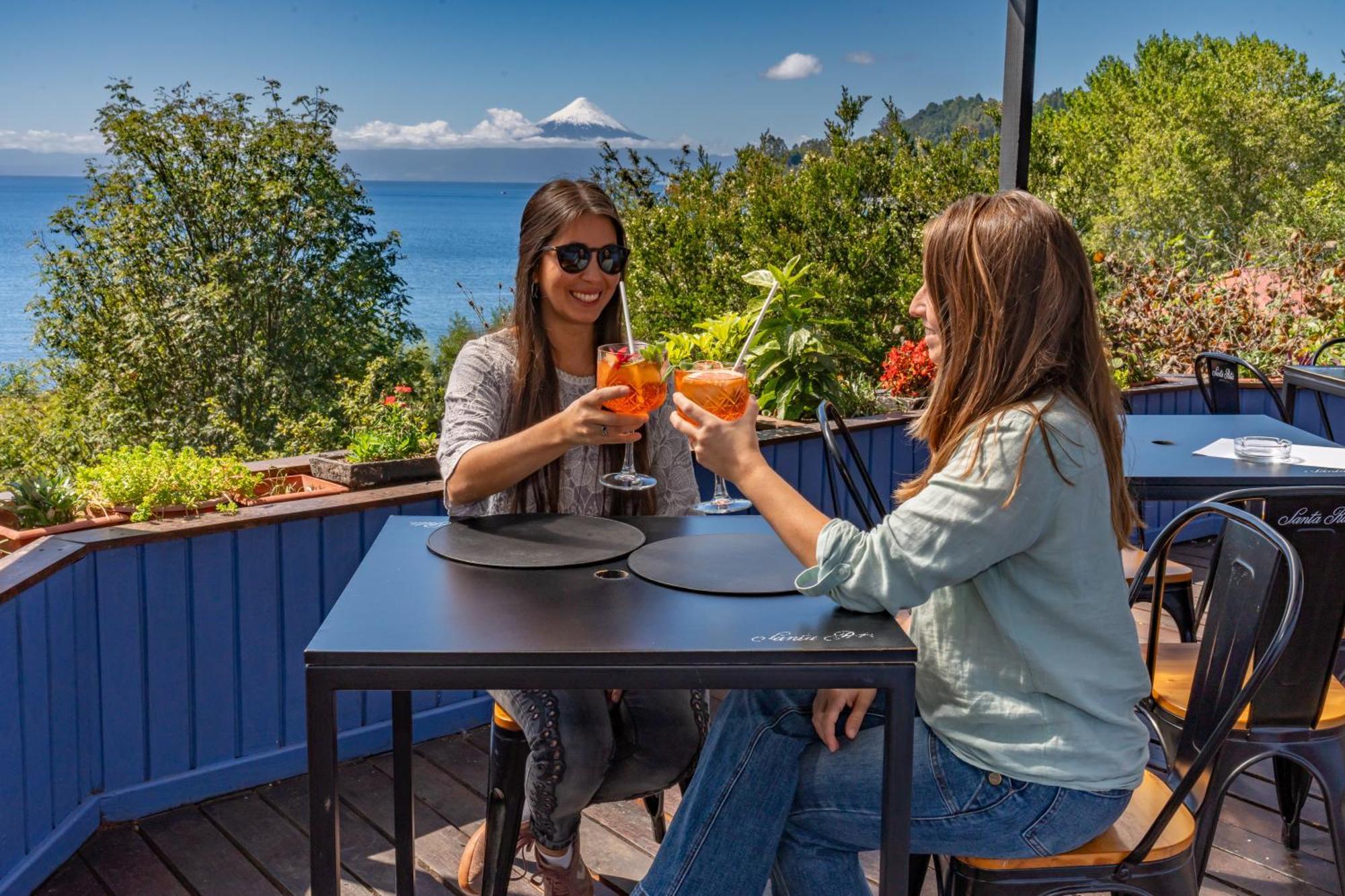 Hotel Elun, La Mejor Vista Frutillar Ngoại thất bức ảnh